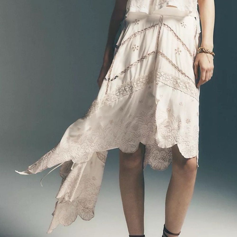 Bali Atlas Skirt
